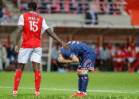 Ligue 1 - Messi Makes PSG Debut