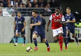 Ligue 1 - Messi Makes PSG Debut