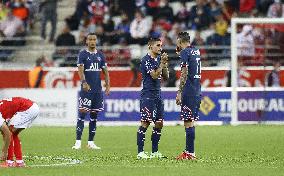 Ligue 1 - Reims v PSG