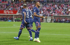 Ligue 1 - Reims v PSG