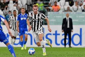 Serie A - Juventus FC v Empoli FC