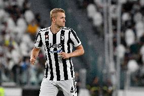 Serie A - Juventus FC v Empoli FC