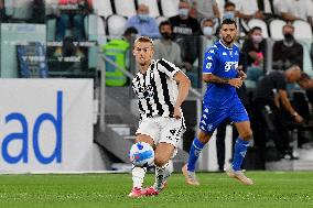 Serie A - Juventus FC v Empoli FC