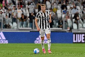 Serie A - Juventus FC v Empoli FC