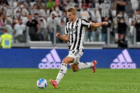 Serie A - Juventus FC v Empoli FC