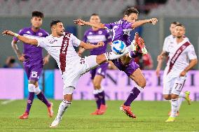 Serie A - ACF Fiorentina v Torino FC