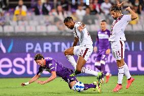 Serie A - ACF Fiorentina v Torino FC