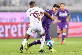 Serie A - ACF Fiorentina v Torino FC