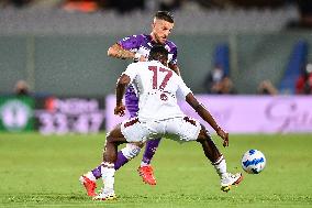 Serie A - ACF Fiorentina v Torino FC