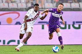 Serie A - ACF Fiorentina v Torino FC