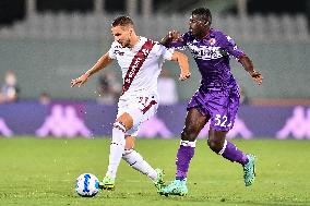 Serie A - ACF Fiorentina v Torino FC