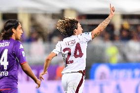 Serie A - ACF Fiorentina v Torino FC