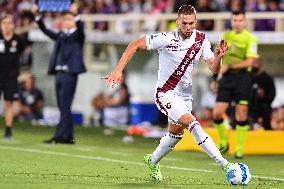 Serie A - ACF Fiorentina v Torino FC