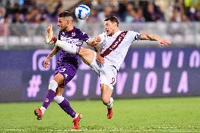 Serie A - ACF Fiorentina v Torino FC