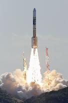 Japan launches successor to aging GPS-improving satellite