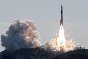 Japan launches successor to aging GPS-improving satellite