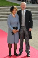 Luxembourg Grand Ducal Wedding - Religious ceremony