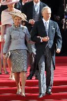 Luxembourg Grand Ducal Wedding - Religious ceremony