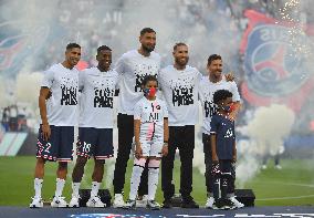 PSG's New Signings Presentation