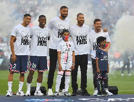 PSG's New Signings Presentation