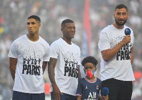 PSG's New Signings Presentation