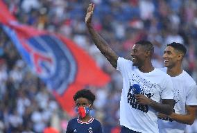 PSG's New Signings Presentation