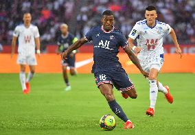 Ligue 1 - Paris Saint-Germain v Strasbourg