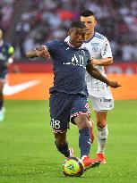 Ligue 1 - Paris Saint-Germain v Strasbourg