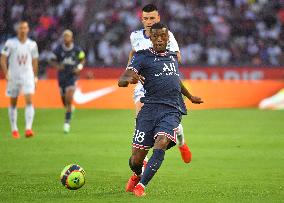 Ligue 1 - Paris Saint-Germain v Strasbourg