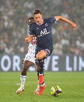 Ligue 1 - Paris Saint-Germain v Strasbourg