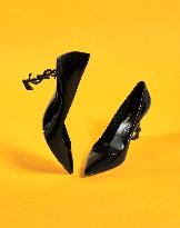 Catherine Deneuve Sells Her Designer Shoes for Charity - Paris