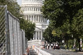 Possible Capitol Hill Bomb - Washington