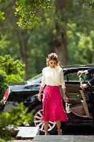 Queen Rania Of Jordan Turns 51 Next August 31st