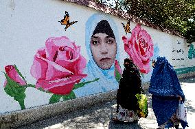 Women's Rights Uncertain Future - Afghanistan