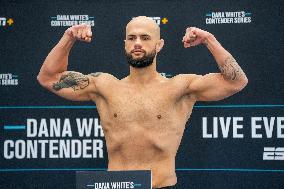 UFC Dana White Contender Series - Las Vegas
