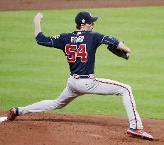 Baseball: Braves-Astros World Series