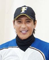 Baseball: Shinjo to manage Nippon Ham Fighters