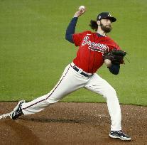 Baseball: Braves-Astros World Series