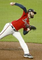 Baseball: Braves-Astros World Series