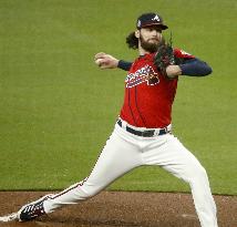 Baseball: Braves-Astros World Series