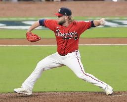 Baseball: Braves-Astros World Series