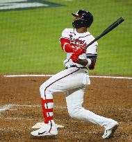 Baseball: Braves-Astros World Series