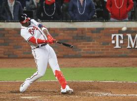 Baseball: Braves-Astros World Series