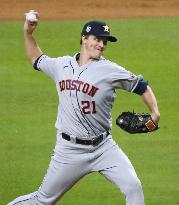 Baseball: Braves-Astros World Series