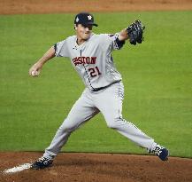 Baseball: Braves-Astros World Series