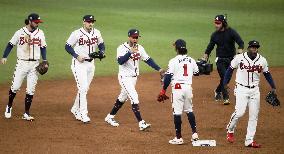 Baseball: Braves-Astros World Series
