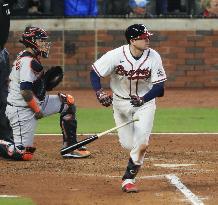 Baseball: Braves-Astros World Series