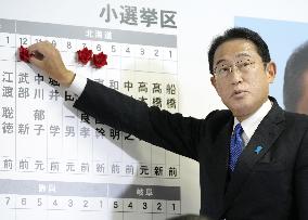General election in Japan