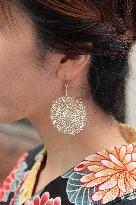 Japanese Yukata Style