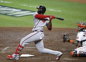 Baseball: Braves-Astros World Series